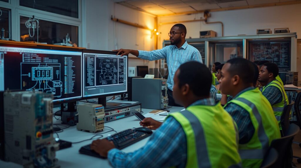 PLC Programming Training in Port Harcourt